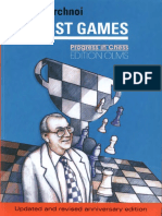 Korchnoi My Best Games PDF