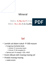 Mineral 2013