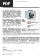 Jean Piaget – Wikipédia, A Enciclopédia Livre