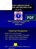 BAHAN KULIAH Resusitasi Jantung, Paru Dan Otak-1