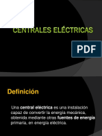 Centrales Eléctricas