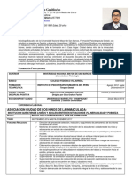 CV Ps. Juan Trujillo