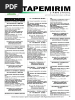 Diario Oficial - 03 de Janeiro de 2018