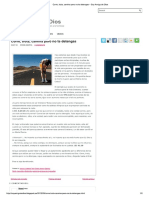 Corre, Trota, Camina Pero No Te Detengas Soy Amigo de Dios PDF