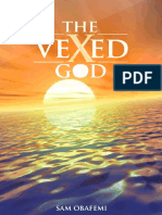 The Vexed God - Sam Obafemi