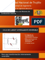 Analisis Termodinámico de Motores de Comb Interna