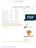 Harga Sewa Alat Berat - Harga Sewa Crane1 PDF