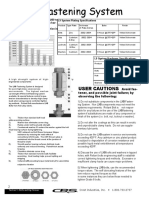 L9 Fastening System PDF
