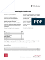 Control Logix Fuente