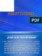 ASERTIVIDAD