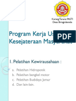 Presentasi Progja