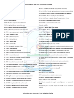 Teclas de Atalhos Word 2007 PDF
