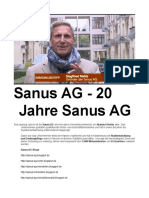 Sanus AG Standort Berlin
