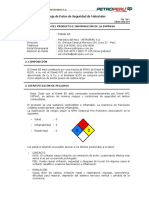 Hoja Datos Seguridad Diesel B5-Mayo2014