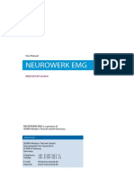 Neurowerk Emg Manual en 20100104 en