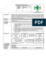 IDENTIFIKASI PASIEN Haji & Pengantin (Imunisasi)