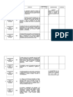 MATRIZ Agua