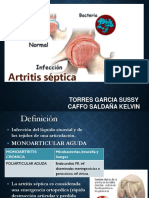 Artritis Septica SUSSYTG 2
