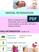 Mental Retardation 2