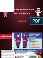 Sistem Pergaulan Dalam Islam