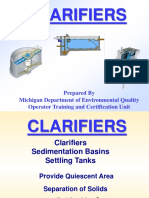 Clarifier s