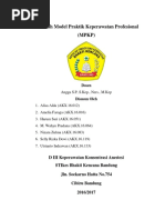 Download Makalah Model Praktik Keperawatan Profesional by Dew Selly SN368979355 doc pdf