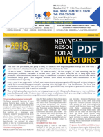 Investors: New Year Resolutions For Aspiring