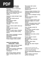 Berbalas Pantun Jenaka