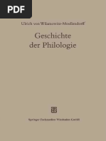 Zeugnisse Zur Germanischen Sage in England | PDF