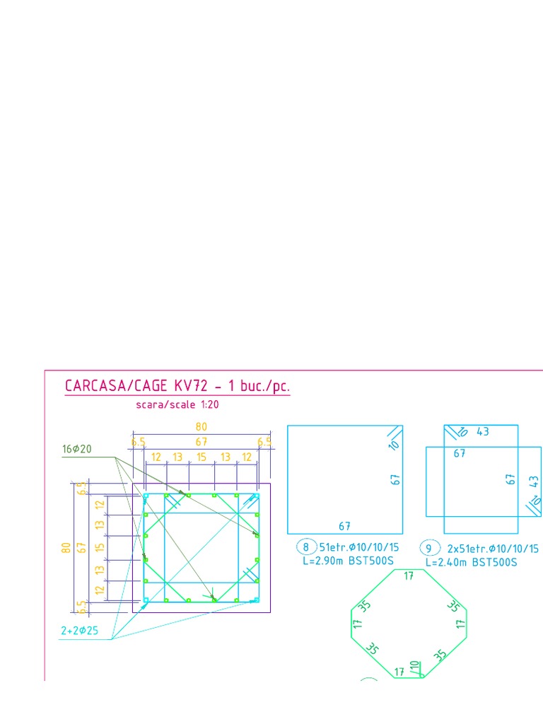 KV72 Detaliu | PDF