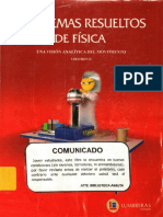 Problemas Resueltos Fisica Lumbreras Tomo Ii PDF