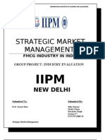 Strategic Market Management