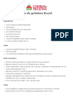 Bolo de Gelatina Royal PDF