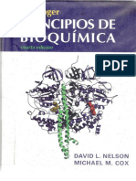 Principios de Bioquimica