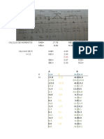 Calculo De Momentos Mab= 17.78 Mbc= 90 Mba= -8.89 Mcb= -90 Calculo De Δ Kab= 4.00 Kcb= I= 12 Kbc= 2.00 Kcd= δBA= 0.67 δCB= δBC= 0.33 δCD=