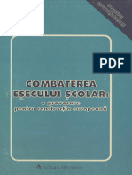 Combaterea Esecului Scolar