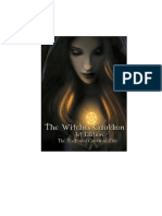The Witches Cauldron Zine First Edition I