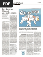 Nous défendons une liberté d’importuner, indispensable à la liberté sexuelle