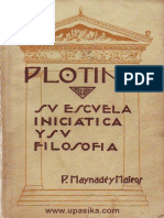 Maynade Josefina - Plotino.pdf