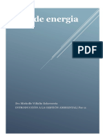 Flujo de Energia