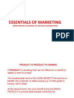 Essentials of Marketing