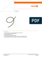 LF - 4pin Flex SC: Product Datasheet