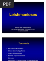 Leishmanioses e Chagas