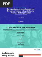 01 - Slides Webinario (Fórmula de Anúncios)