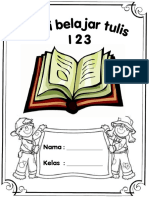 Mari Tulis Nombor PDF