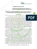 7 - RESENHA CRÍTICA DO LIVRO Musicoterapia Transferência Contratransferência e Resistência