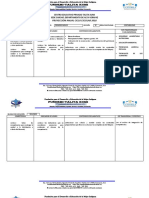 Proyeccion Anual 2018 Ejemplo