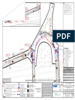 Junction 17 General Arrangements Sheet 1 of 2