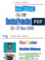 Protection Course NE08