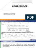 Codificación de Fuente